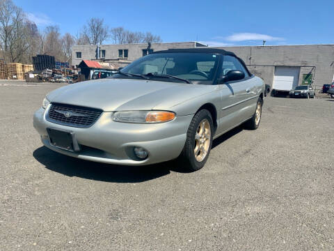 1999 Chrysler Sebring for sale at Used Cars 4 You in Carmel NY