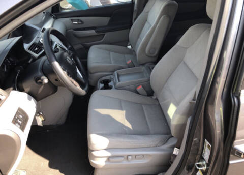 2014 Honda Odyssey EX
