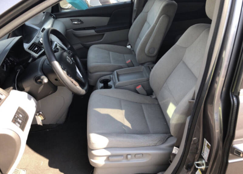 2014 Honda Odyssey EX