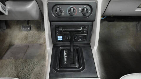 1992 Ford Mustang LX