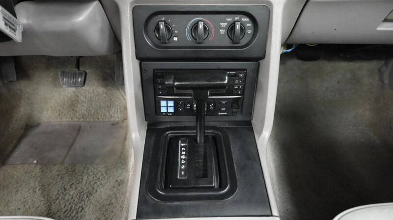 1992 Ford Mustang LX