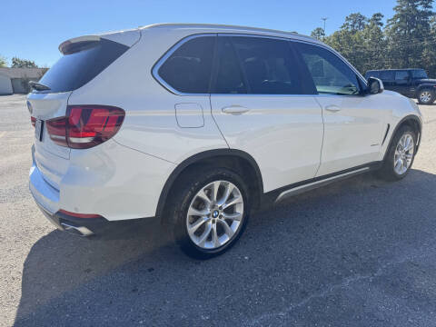 2018 BMW X5 sDrive35i