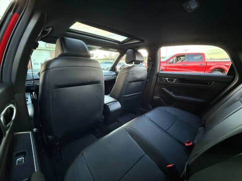 2025 Honda Civic Hybrid Sport Touring