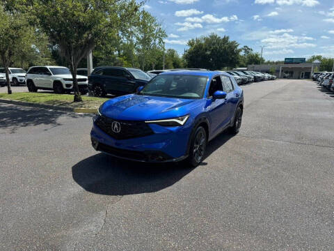 2025 Acura ADX w/A-SPEC