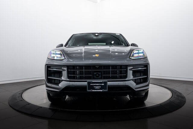 2025 Porsche Cayenne Coupe