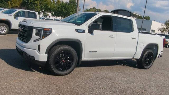 2026 GMC Sierra 1500 Elevation Standard