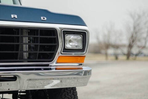 1978 Ford Bronco