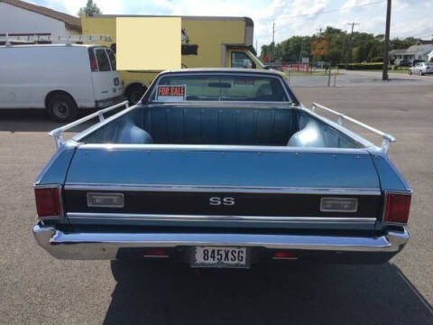 1972 Chevrolet El Camino