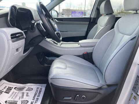 2025 Hyundai Palisade SEL