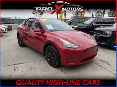2021 Tesla Model Y Long Range