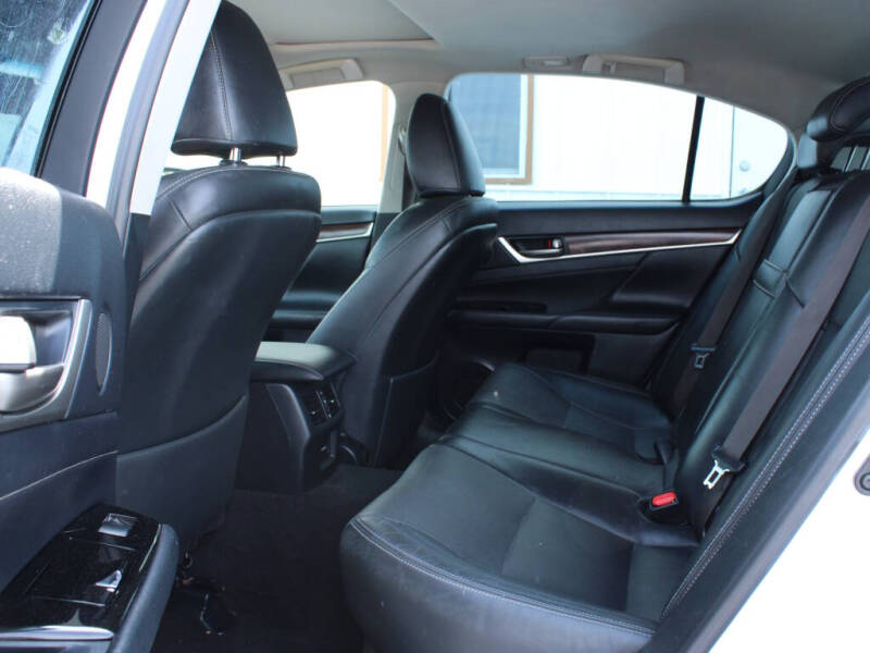 2015 Lexus GS 350
