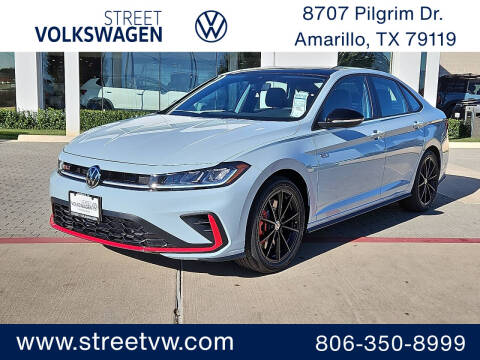 2026 Volkswagen Jetta GLI Autobahn