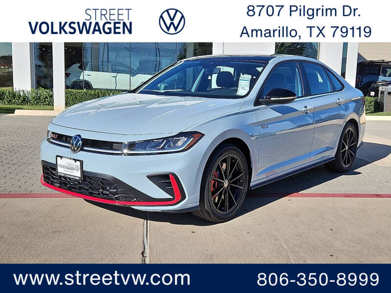 2026 Volkswagen Jetta GLI Autobahn