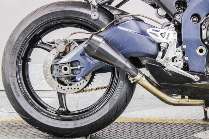 2012 Suzuki GSX-R750