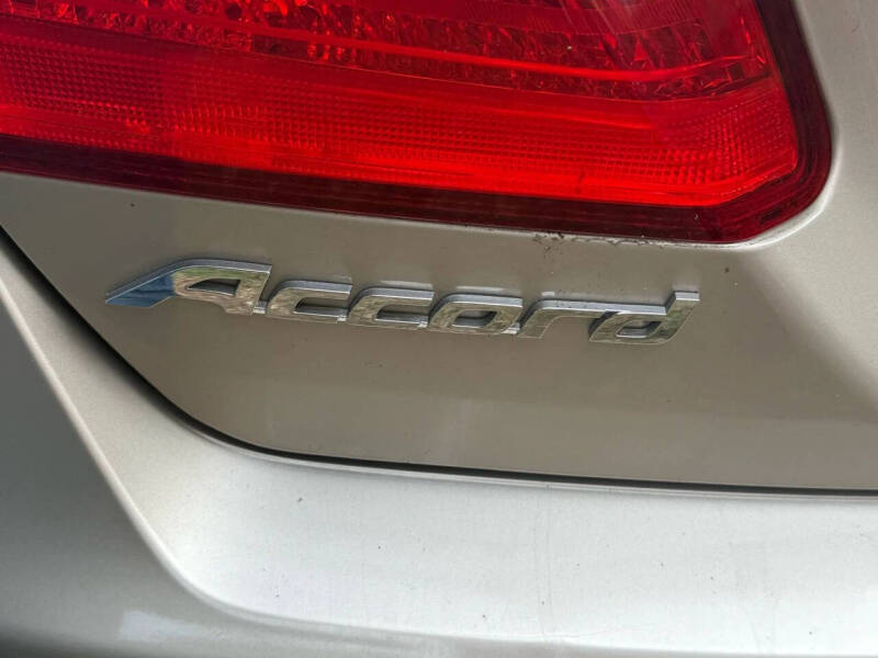 2013 Honda Accord EX