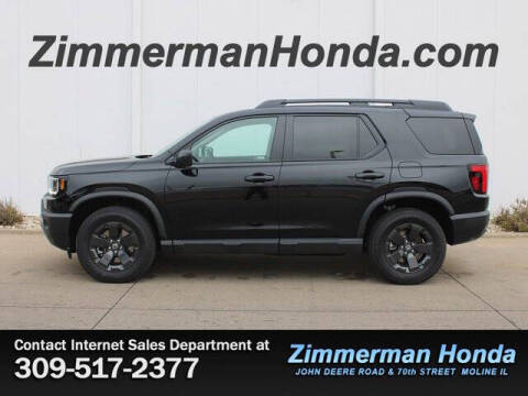 2026 Honda Passport RTL