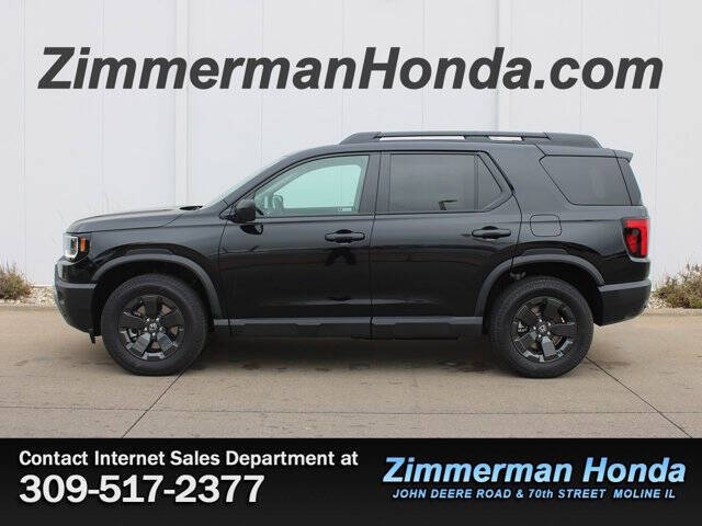 2026 Honda Passport RTL