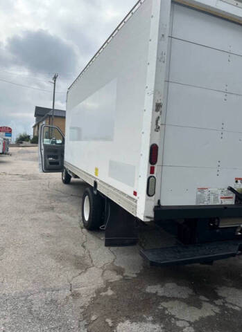 2016 Ford E-Series E-350 SD