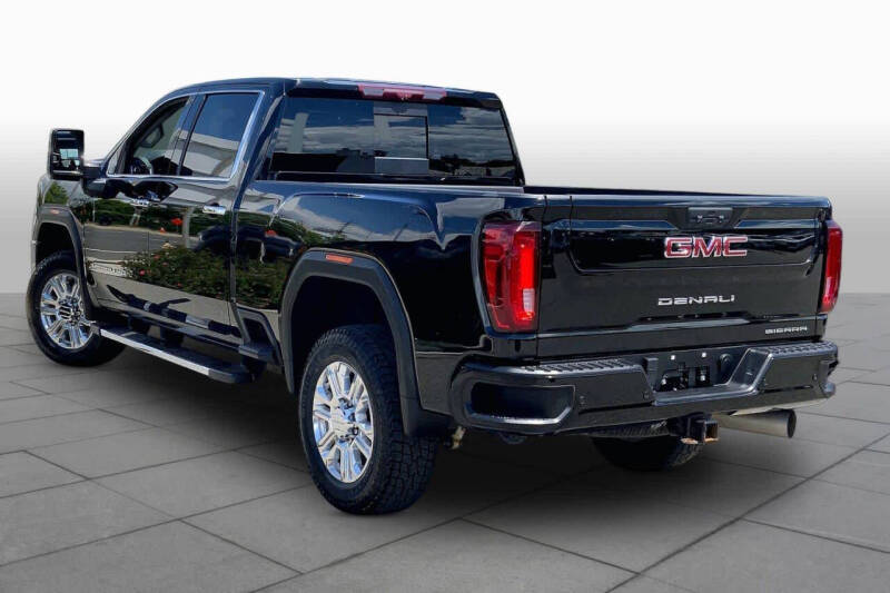 2023 GMC Sierra 2500HD