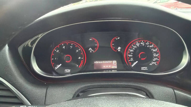 2016 Dodge Dart GT