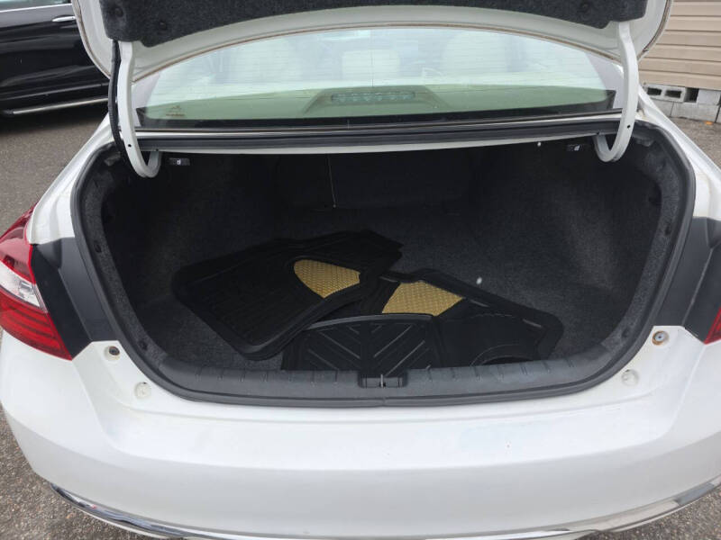 2016 Honda Accord EX-L V6