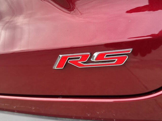 2025 Chevrolet Trax RS