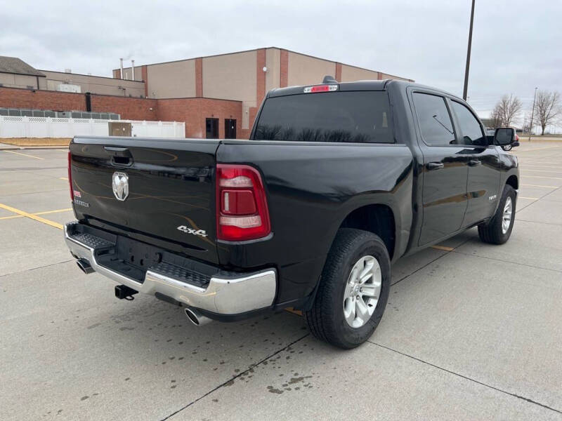 2024 RAM 1500 Laramie