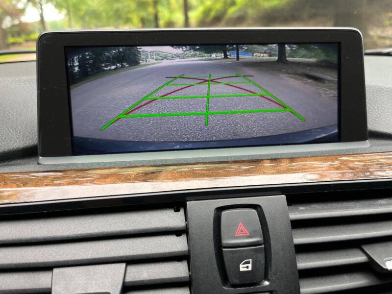 2015 BMW 3 Series 328i xDrive