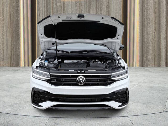 2024 Volkswagen Tiguan SE R-Line Black 4Motion