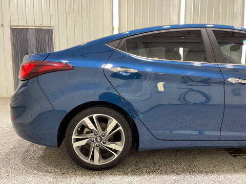 2014 Hyundai Elantra Limited