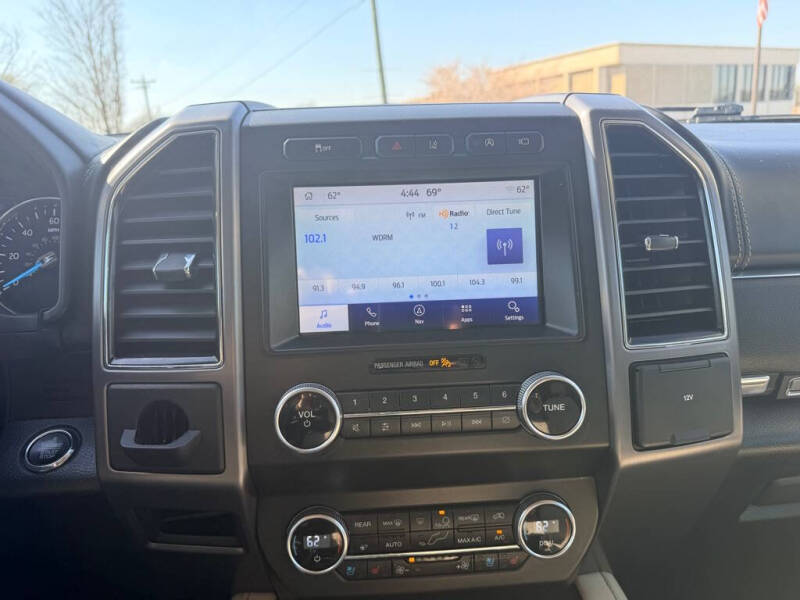 2020 Ford Expedition MAX Platinum