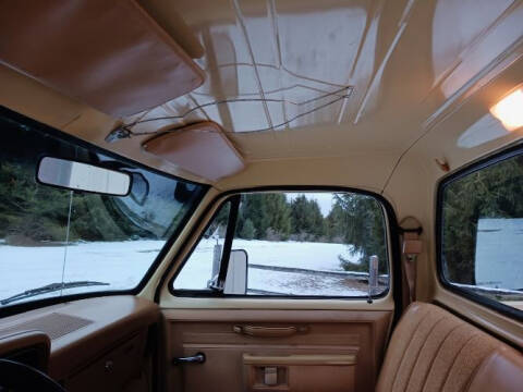 1985 Dodge D100 Pickup