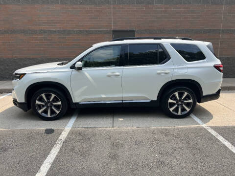 2024 Honda Pilot Elite