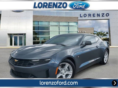 2023 Chevrolet Camaro for sale at Lorenzo Ford in Homestead FL