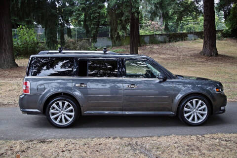2018 Ford Flex Limited