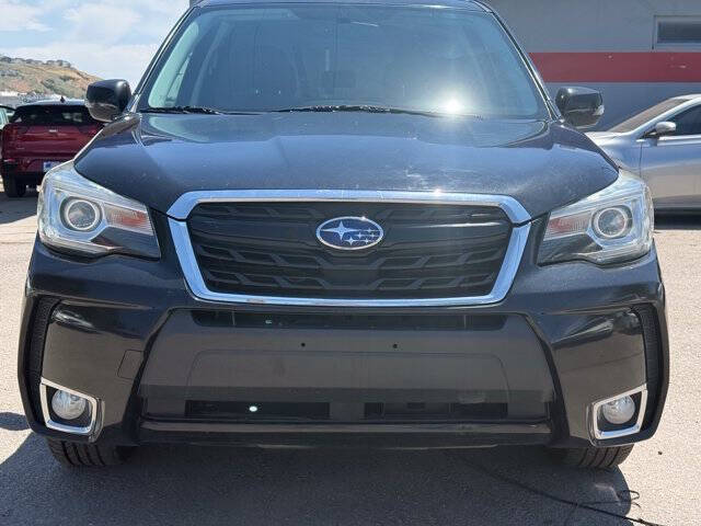 2017 Subaru Forester 2.0XT Touring