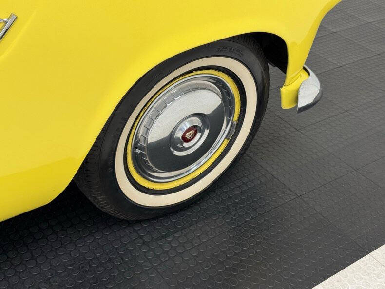 1955 Ford Thunderbird