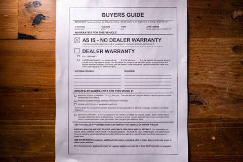 1959 Chevrolet Corvette