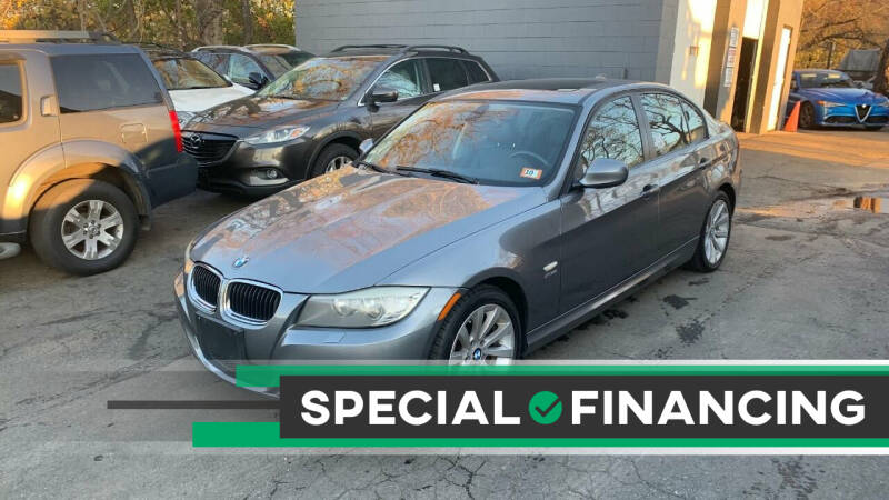 2011 BMW 3 Series for sale at ELITE MOTORS in West Haven CT