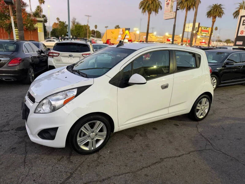 2015 Chevrolet Spark LS CVT