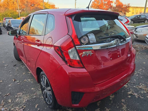 2015 Honda Fit EX