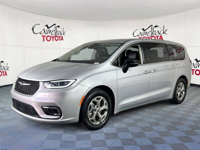 2024 Chrysler Pacifica Limited
