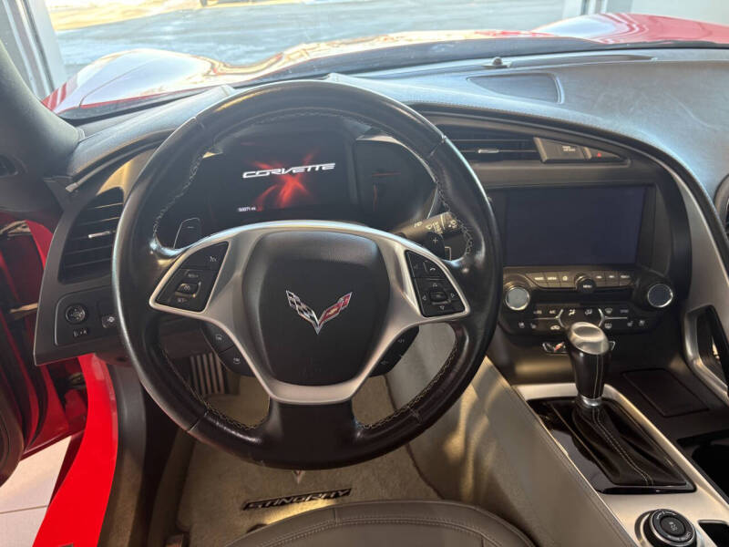 2014 Chevrolet Corvette Stingray