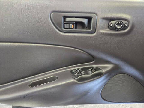 2001 Chrysler Prowler