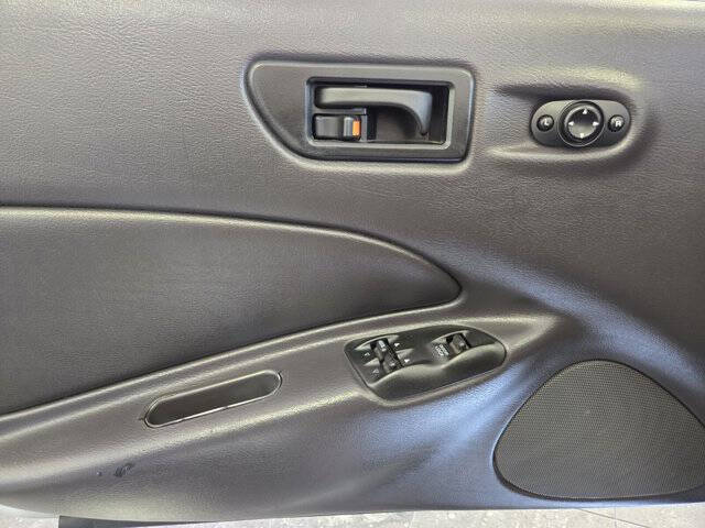 2001 Chrysler Prowler