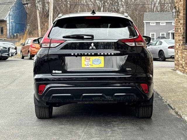 2024 Mitsubishi Eclipse Cross SEL