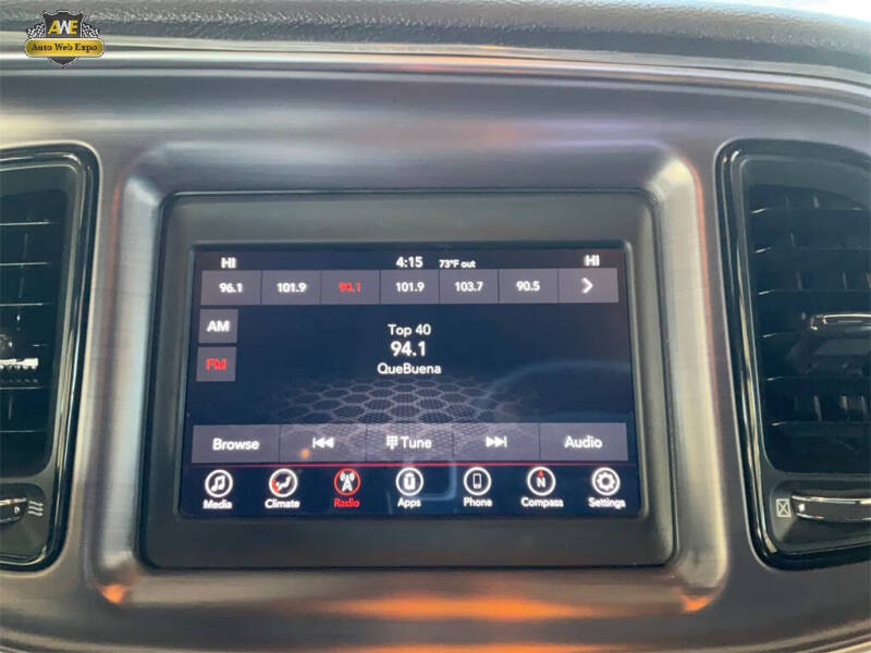 2018 Dodge Challenger SXT