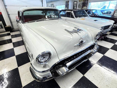 1955 Oldsmobile Super 88