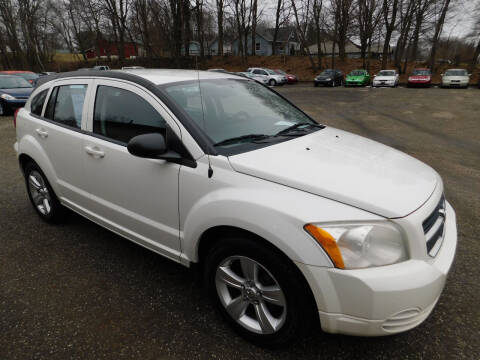 2010 Dodge Caliber for sale at Macrocar Sales Inc in Uniontown OH