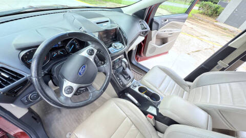 2014 Ford Escape Titanium